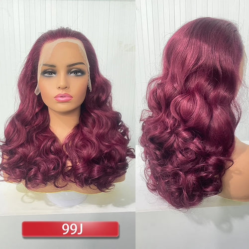 100% Vietnamese Super Double Drawn Bone Curly Wigs Transparent Lace Frontal Wig